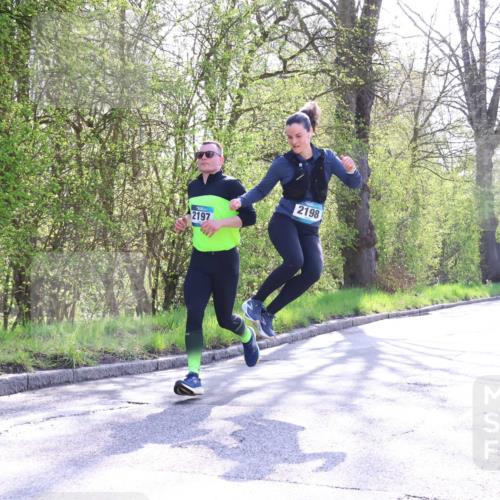 12.04.2026 - 45. Internationalen Wilhelmsburger Insellauf Yannick Fuchs http://msf.ph/oto/9488488 12.04.2026 10:39:43 Laufen 2197, 2198 meine-sportfotos.de