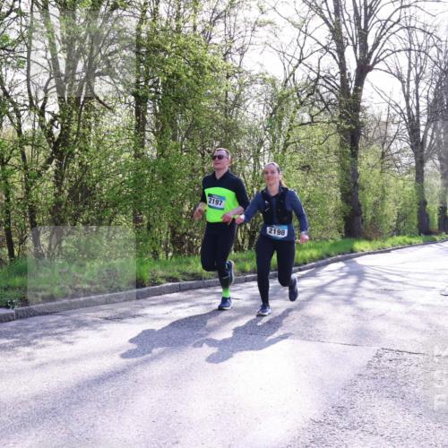 12.04.2026 - 45. Internationalen Wilhelmsburger Insellauf Yannick Fuchs http://msf.ph/oto/9488496 12.04.2026 10:39:44 Laufen 2197, 2198 meine-sportfotos.de