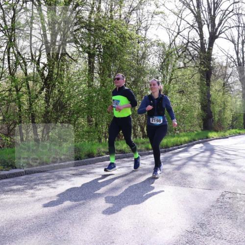 12.04.2026 - 45. Internationalen Wilhelmsburger Insellauf Yannick Fuchs http://msf.ph/oto/9488498 12.04.2026 10:39:44 Laufen 2197, 2198 meine-sportfotos.de