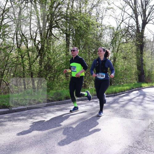 12.04.2026 - 45. Internationalen Wilhelmsburger Insellauf Yannick Fuchs http://msf.ph/oto/9488501 12.04.2026 10:39:44 Laufen 2197, 2198 meine-sportfotos.de