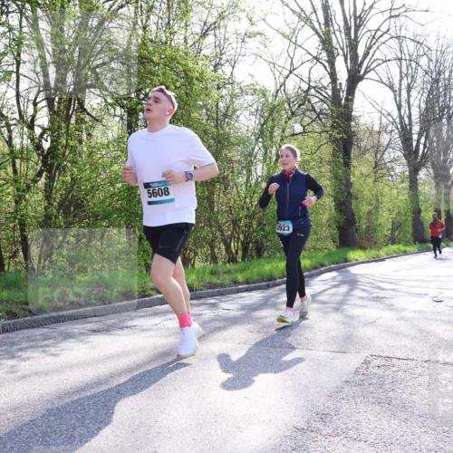 12.04.2026 - 45. Internationalen Wilhelmsburger Insellauf Yannick Fuchs http://msf.ph/oto/9488632 12.04.2026 10:40:02 Laufen 5608, 3923 meine-sportfotos.de