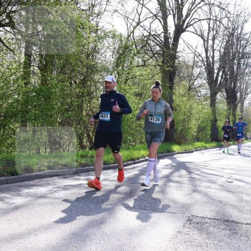 12.04.2026 - 45. Internationalen Wilhelmsburger Insellauf Yannick Fuchs http://msf.ph/oto/9488676 12.04.2026 10:34:14 Laufen 4531, 4139 meine-sportfotos.de
