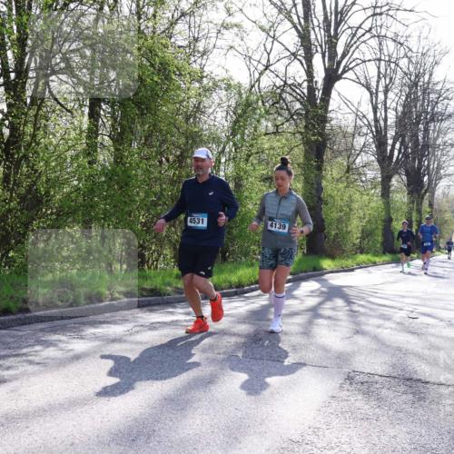 12.04.2026 - 45. Internationalen Wilhelmsburger Insellauf Yannick Fuchs http://msf.ph/oto/9488679 12.04.2026 10:34:14 Laufen 4531, 4139 meine-sportfotos.de