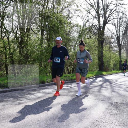 12.04.2026 - 45. Internationalen Wilhelmsburger Insellauf Yannick Fuchs http://msf.ph/oto/9488683 12.04.2026 10:34:14 Laufen 4139, 4531 meine-sportfotos.de