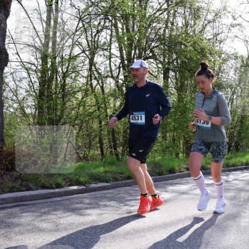 12.04.2026 - 45. Internationalen Wilhelmsburger Insellauf Yannick Fuchs http://msf.ph/oto/9488690 12.04.2026 10:34:15 Laufen 4531, 4139 meine-sportfotos.de