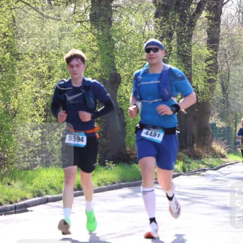 12.04.2026 - 45. Internationalen Wilhelmsburger Insellauf Yannick Fuchs http://msf.ph/oto/9488697 12.04.2026 10:34:16 Laufen 5594, 4481, 5050 meine-sportfotos.de