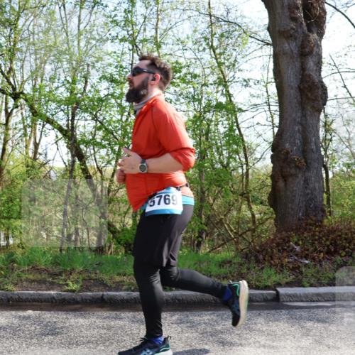 12.04.2026 - 45. Internationalen Wilhelmsburger Insellauf Yannick Fuchs http://msf.ph/oto/9488711 12.04.2026 10:40:10 Laufen 5769 meine-sportfotos.de