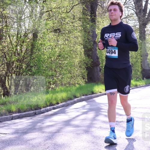 12.04.2026 - 45. Internationalen Wilhelmsburger Insellauf Yannick Fuchs http://msf.ph/oto/9488790 12.04.2026 10:40:16 Laufen 4494 meine-sportfotos.de