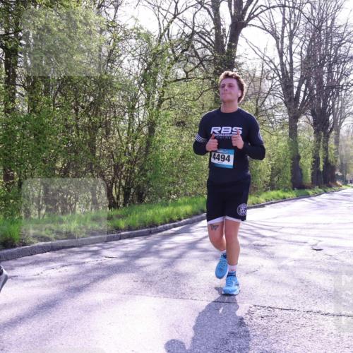 12.04.2026 - 45. Internationalen Wilhelmsburger Insellauf Yannick Fuchs http://msf.ph/oto/9488797 12.04.2026 10:40:17 Laufen 574, 4494 meine-sportfotos.de