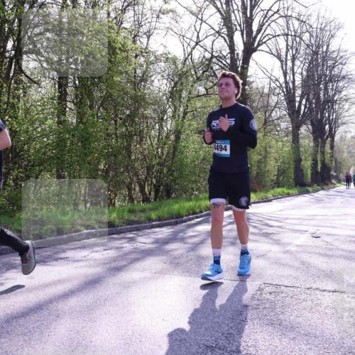 12.04.2026 - 45. Internationalen Wilhelmsburger Insellauf Yannick Fuchs http://msf.ph/oto/9488799 12.04.2026 10:40:17 Laufen 6574, 4494 meine-sportfotos.de