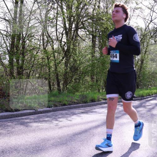 12.04.2026 - 45. Internationalen Wilhelmsburger Insellauf Yannick Fuchs http://msf.ph/oto/9488810 12.04.2026 10:40:18 Laufen 494 meine-sportfotos.de