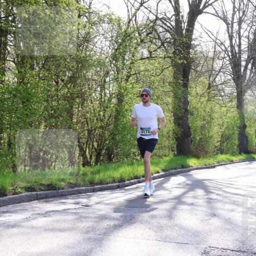 12.04.2026 - 45. Internationalen Wilhelmsburger Insellauf Yannick Fuchs http://msf.ph/oto/9488940 12.04.2026 10:34:43 Laufen 3172, 4762 meine-sportfotos.de
