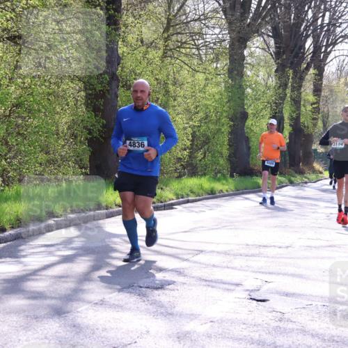 12.04.2026 - 45. Internationalen Wilhelmsburger Insellauf Yannick Fuchs http://msf.ph/oto/9489033 12.04.2026 10:40:41 Laufen 4836, 3184 meine-sportfotos.de