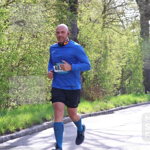 12.04.2026 - 45. Internationalen Wilhelmsburger Insellauf Yannick Fuchs http://msf.ph/oto/9489038 12.04.2026 10:40:41 Laufen 485, 4689 meine-sportfotos.de
