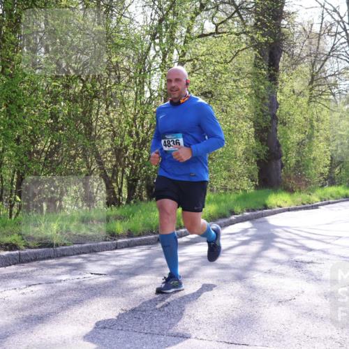 12.04.2026 - 45. Internationalen Wilhelmsburger Insellauf Yannick Fuchs http://msf.ph/oto/9489051 12.04.2026 10:40:42 Laufen 4836, 3184 meine-sportfotos.de