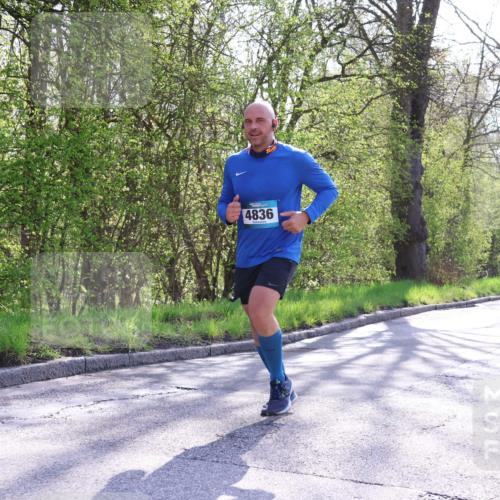 12.04.2026 - 45. Internationalen Wilhelmsburger Insellauf Yannick Fuchs http://msf.ph/oto/9489053 12.04.2026 10:40:42 Laufen 4836, 3184 meine-sportfotos.de