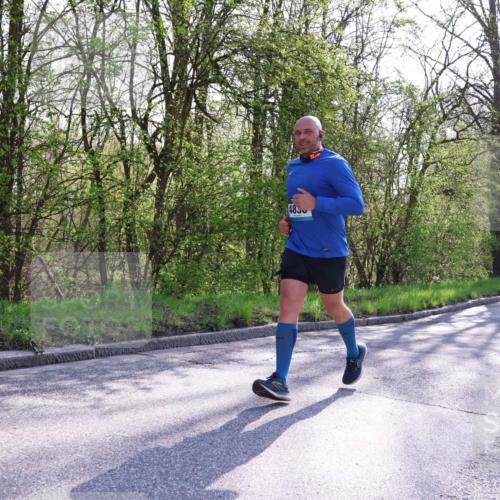 12.04.2026 - 45. Internationalen Wilhelmsburger Insellauf Yannick Fuchs http://msf.ph/oto/9489061 12.04.2026 10:40:43 Laufen 4850, 3184 meine-sportfotos.de