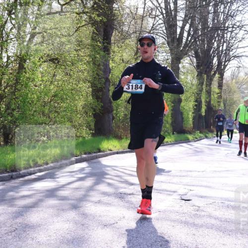 12.04.2026 - 45. Internationalen Wilhelmsburger Insellauf Yannick Fuchs http://msf.ph/oto/9489072 12.04.2026 10:40:44 Laufen 3184 meine-sportfotos.de