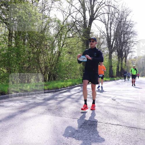 12.04.2026 - 45. Internationalen Wilhelmsburger Insellauf Yannick Fuchs http://msf.ph/oto/9489077 12.04.2026 10:40:44 Laufen 3184 meine-sportfotos.de