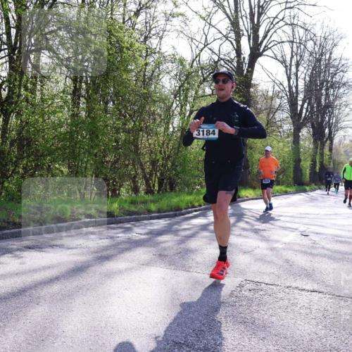 12.04.2026 - 45. Internationalen Wilhelmsburger Insellauf Yannick Fuchs http://msf.ph/oto/9489082 12.04.2026 10:40:44 Laufen 3184 meine-sportfotos.de