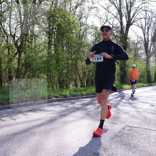 12.04.2026 - 45. Internationalen Wilhelmsburger Insellauf Yannick Fuchs http://msf.ph/oto/9489084 12.04.2026 10:40:45 Laufen 3184 meine-sportfotos.de