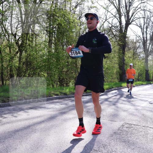 12.04.2026 - 45. Internationalen Wilhelmsburger Insellauf Yannick Fuchs http://msf.ph/oto/9489087 12.04.2026 10:40:45 Laufen 3184, 4689 meine-sportfotos.de