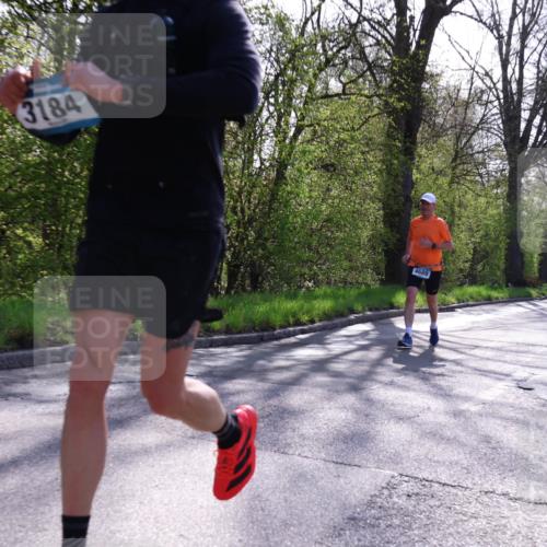 12.04.2026 - 45. Internationalen Wilhelmsburger Insellauf Yannick Fuchs http://msf.ph/oto/9489089 12.04.2026 10:40:45 Laufen 3184, 4689 meine-sportfotos.de