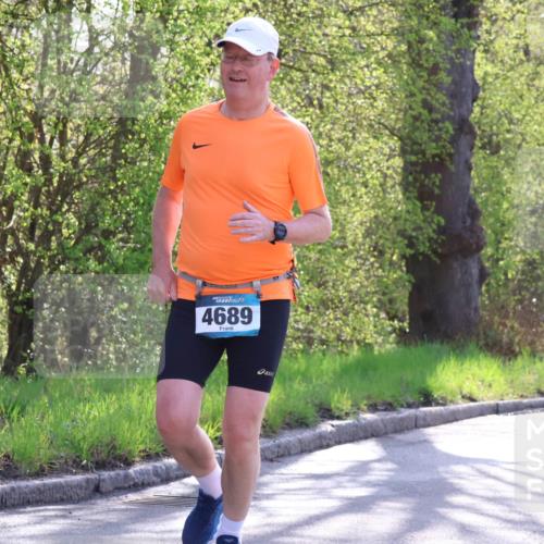 12.04.2026 - 45. Internationalen Wilhelmsburger Insellauf Yannick Fuchs http://msf.ph/oto/9489104 12.04.2026 10:40:46 Laufen 45, 4689 meine-sportfotos.de