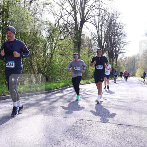 12.04.2026 - 45. Internationalen Wilhelmsburger Insellauf Yannick Fuchs http://msf.ph/oto/9489196 12.04.2026 10:40:53 Laufen 2834, 2729, 2837, 4503 meine-sportfotos.de