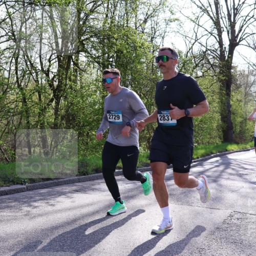 12.04.2026 - 45. Internationalen Wilhelmsburger Insellauf Yannick Fuchs http://msf.ph/oto/9489214 12.04.2026 10:40:55 Laufen 2729, 283, 4503 meine-sportfotos.de