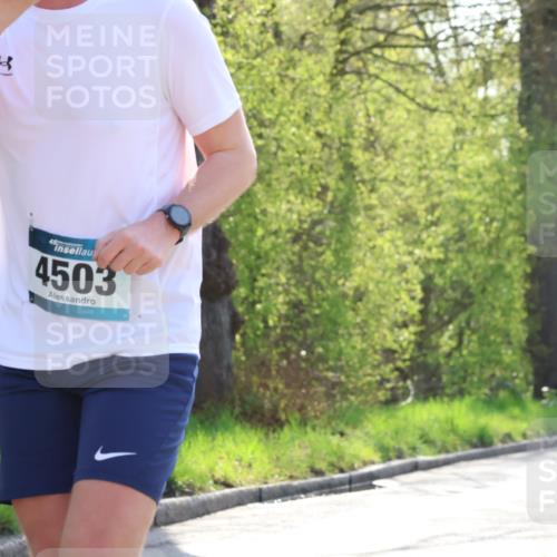 12.04.2026 - 45. Internationalen Wilhelmsburger Insellauf Yannick Fuchs http://msf.ph/oto/9489223 12.04.2026 10:40:56 Laufen 4503, 2625 meine-sportfotos.de