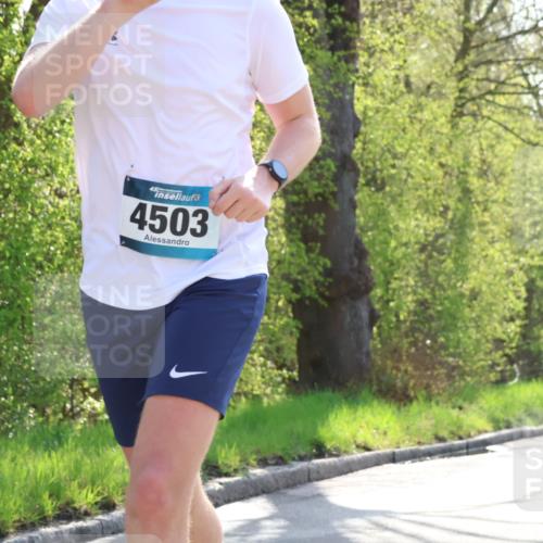 12.04.2026 - 45. Internationalen Wilhelmsburger Insellauf Yannick Fuchs http://msf.ph/oto/9489225 12.04.2026 10:40:56 Laufen 45, 4503 meine-sportfotos.de