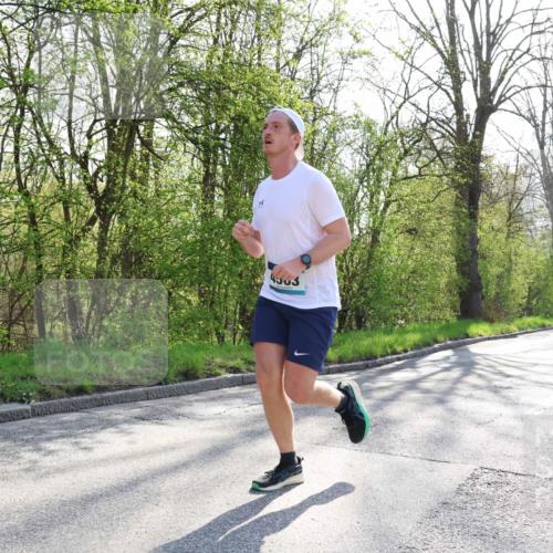 12.04.2026 - 45. Internationalen Wilhelmsburger Insellauf Yannick Fuchs http://msf.ph/oto/9489233 12.04.2026 10:40:56 Laufen  meine-sportfotos.de