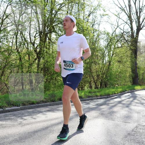 12.04.2026 - 45. Internationalen Wilhelmsburger Insellauf Yannick Fuchs http://msf.ph/oto/9489236 12.04.2026 10:40:56 Laufen 4503 meine-sportfotos.de