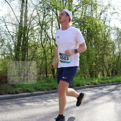 12.04.2026 - 45. Internationalen Wilhelmsburger Insellauf Yannick Fuchs http://msf.ph/oto/9489238 12.04.2026 10:40:57 Laufen 8, 4503 meine-sportfotos.de