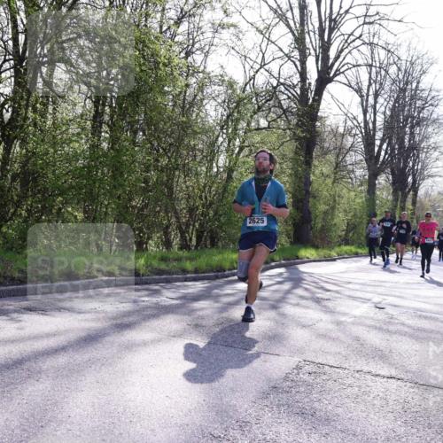 12.04.2026 - 45. Internationalen Wilhelmsburger Insellauf Yannick Fuchs http://msf.ph/oto/9489276 12.04.2026 10:40:59 Laufen 2625, 4043 meine-sportfotos.de