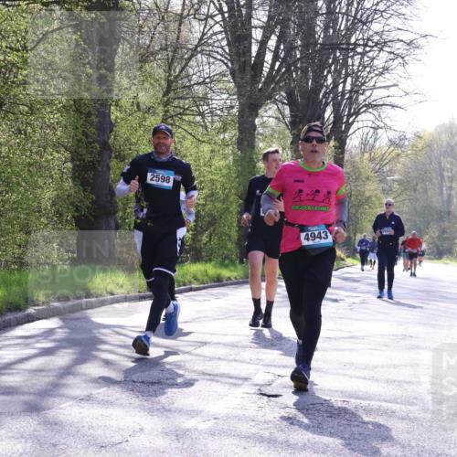 12.04.2026 - 45. Internationalen Wilhelmsburger Insellauf Yannick Fuchs http://msf.ph/oto/9489307 12.04.2026 10:41:02 Laufen 2598, 4943 meine-sportfotos.de