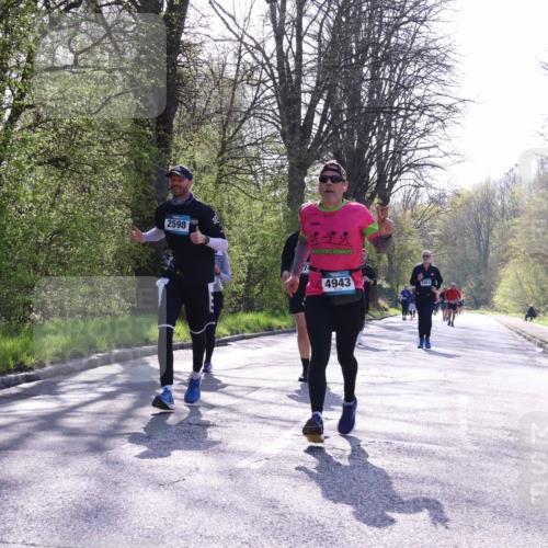 12.04.2026 - 45. Internationalen Wilhelmsburger Insellauf Yannick Fuchs http://msf.ph/oto/9489312 12.04.2026 10:41:02 Laufen 2598, 4943 meine-sportfotos.de