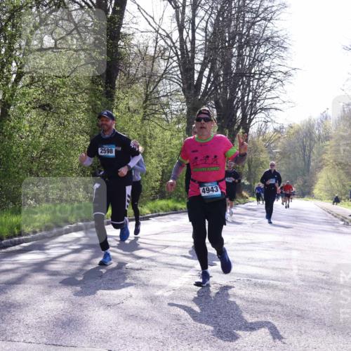 12.04.2026 - 45. Internationalen Wilhelmsburger Insellauf Yannick Fuchs http://msf.ph/oto/9489314 12.04.2026 10:41:02 Laufen 2598, 4943 meine-sportfotos.de