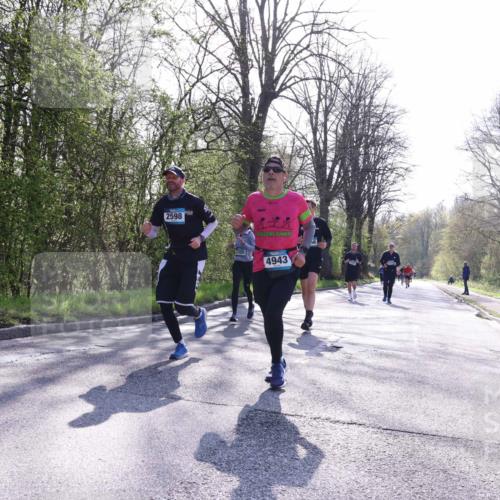 12.04.2026 - 45. Internationalen Wilhelmsburger Insellauf Yannick Fuchs http://msf.ph/oto/9489325 12.04.2026 10:41:03 Laufen 2598, 4943 meine-sportfotos.de