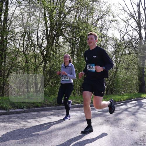 12.04.2026 - 45. Internationalen Wilhelmsburger Insellauf Yannick Fuchs http://msf.ph/oto/9489359 12.04.2026 10:41:05 Laufen 2355, 2746 meine-sportfotos.de