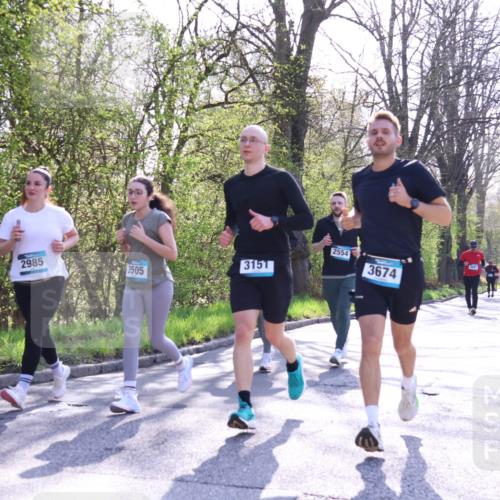 12.04.2026 - 45. Internationalen Wilhelmsburger Insellauf Yannick Fuchs http://msf.ph/oto/9491411 12.04.2026 10:41:37 Laufen 2985, 3505, 3151, 2554, 3674 meine-sportfotos.de