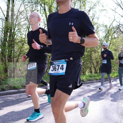 12.04.2026 - 45. Internationalen Wilhelmsburger Insellauf Yannick Fuchs http://msf.ph/oto/9491417 12.04.2026 10:41:38 Laufen 3151, 3674, 4457, 2554 meine-sportfotos.de