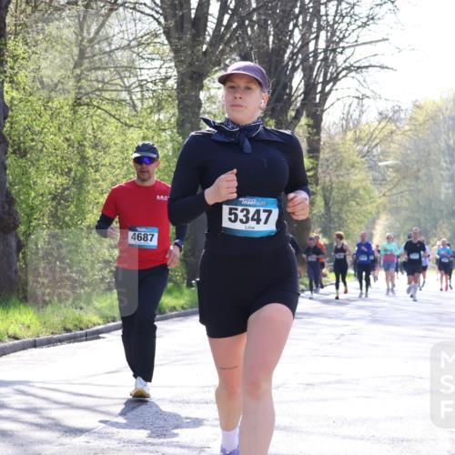 12.04.2026 - 45. Internationalen Wilhelmsburger Insellauf Yannick Fuchs http://msf.ph/oto/9491434 12.04.2026 10:41:42 Laufen 4687, 5347 meine-sportfotos.de