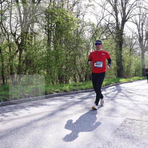 12.04.2026 - 45. Internationalen Wilhelmsburger Insellauf Yannick Fuchs http://msf.ph/oto/9491450 12.04.2026 10:41:45 Laufen 4687 meine-sportfotos.de