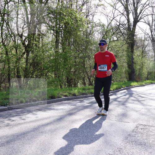 12.04.2026 - 45. Internationalen Wilhelmsburger Insellauf Yannick Fuchs http://msf.ph/oto/9491451 12.04.2026 10:41:45 Laufen 4687 meine-sportfotos.de