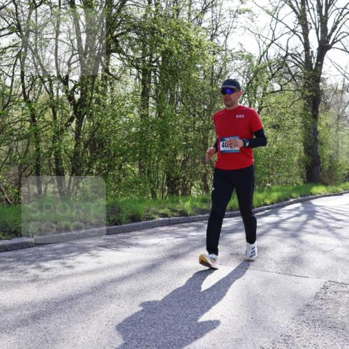 12.04.2026 - 45. Internationalen Wilhelmsburger Insellauf Yannick Fuchs http://msf.ph/oto/9491452 12.04.2026 10:41:45 Laufen 40 meine-sportfotos.de