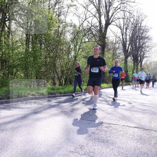 12.04.2026 - 45. Internationalen Wilhelmsburger Insellauf Yannick Fuchs http://msf.ph/oto/9491490 12.04.2026 10:41:52 Laufen 5727, 2978 meine-sportfotos.de