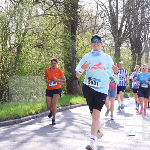 12.04.2026 - 45. Internationalen Wilhelmsburger Insellauf Yannick Fuchs http://msf.ph/oto/9491504 12.04.2026 10:41:56 Laufen 5740, 5501, 958, 795, 2600 meine-sportfotos.de