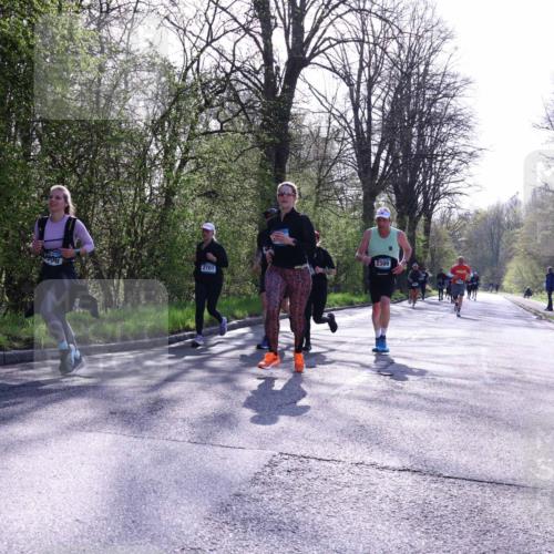12.04.2026 - 45. Internationalen Wilhelmsburger Insellauf Yannick Fuchs http://msf.ph/oto/9491554 12.04.2026 10:42:06 Laufen 2701, 2399 meine-sportfotos.de